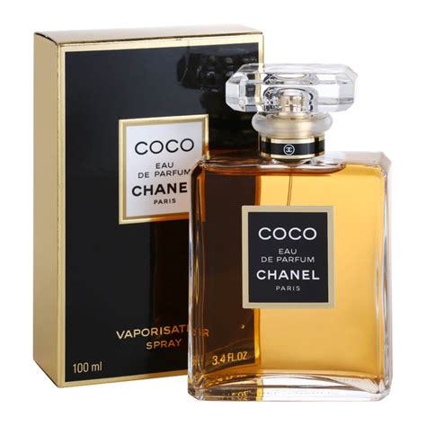 imágenes del perfume coco chanel